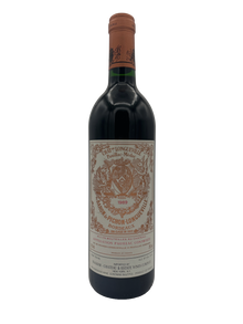 Pichon Baron 1989 750ml - 1