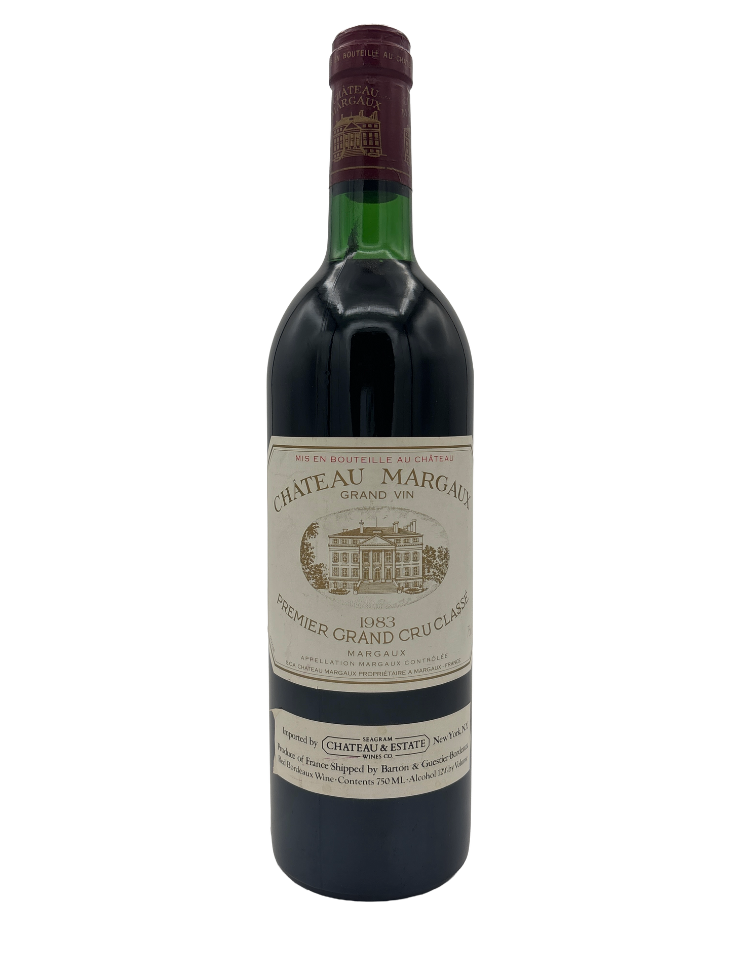 Margaux 1983 750ml - 1