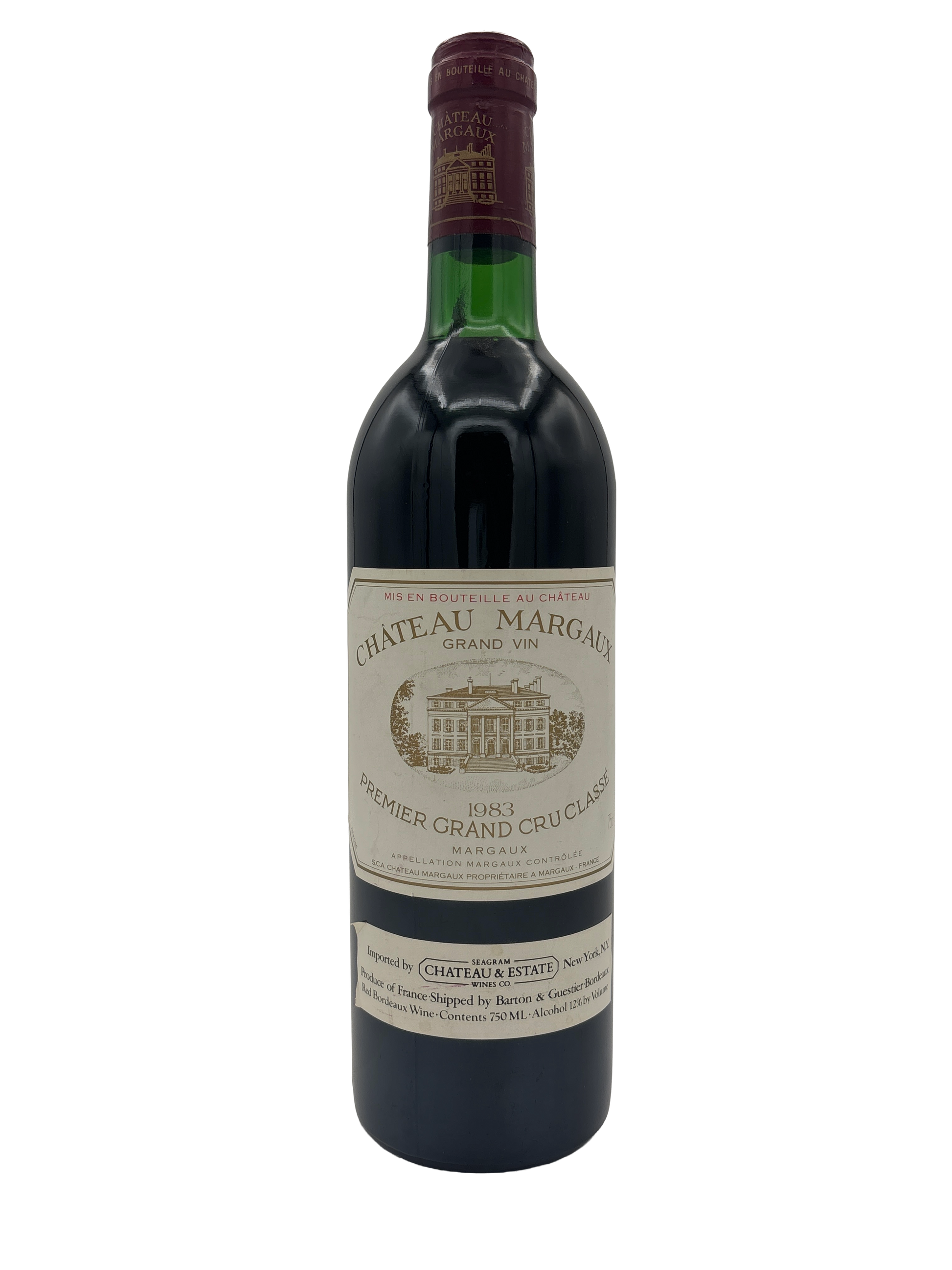 Margaux 1983 750ml - 1