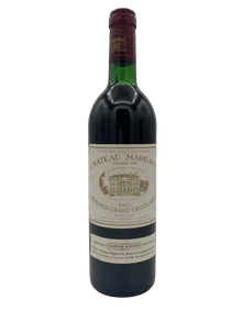 Margaux 1983 750ml - 1