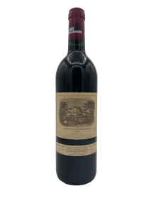 Lafite Rothschild 1990 750ml - 1