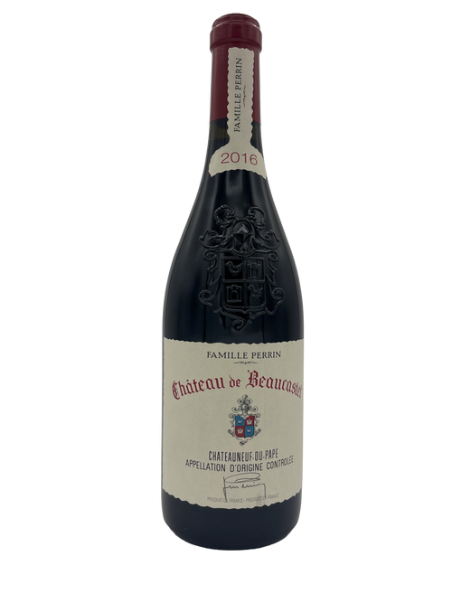 Chateau de Beaucastel Chateauneuf du Pape 2016 1500ml - 1