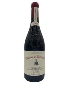 Chateau de Beaucastel Chateauneuf du Pape 2016 1500ml - 1