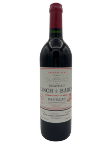 Lynch Bages 1989 750ml - 2
