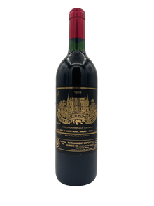 Palmer 1989 750ml - 1