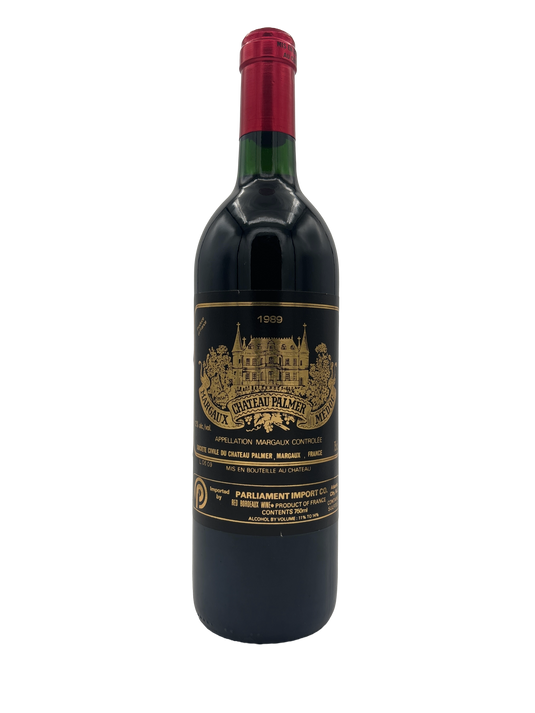 Palmer 1989 750ml - 1