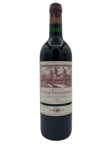 Cos d'Estournel 1996 750ml - 1