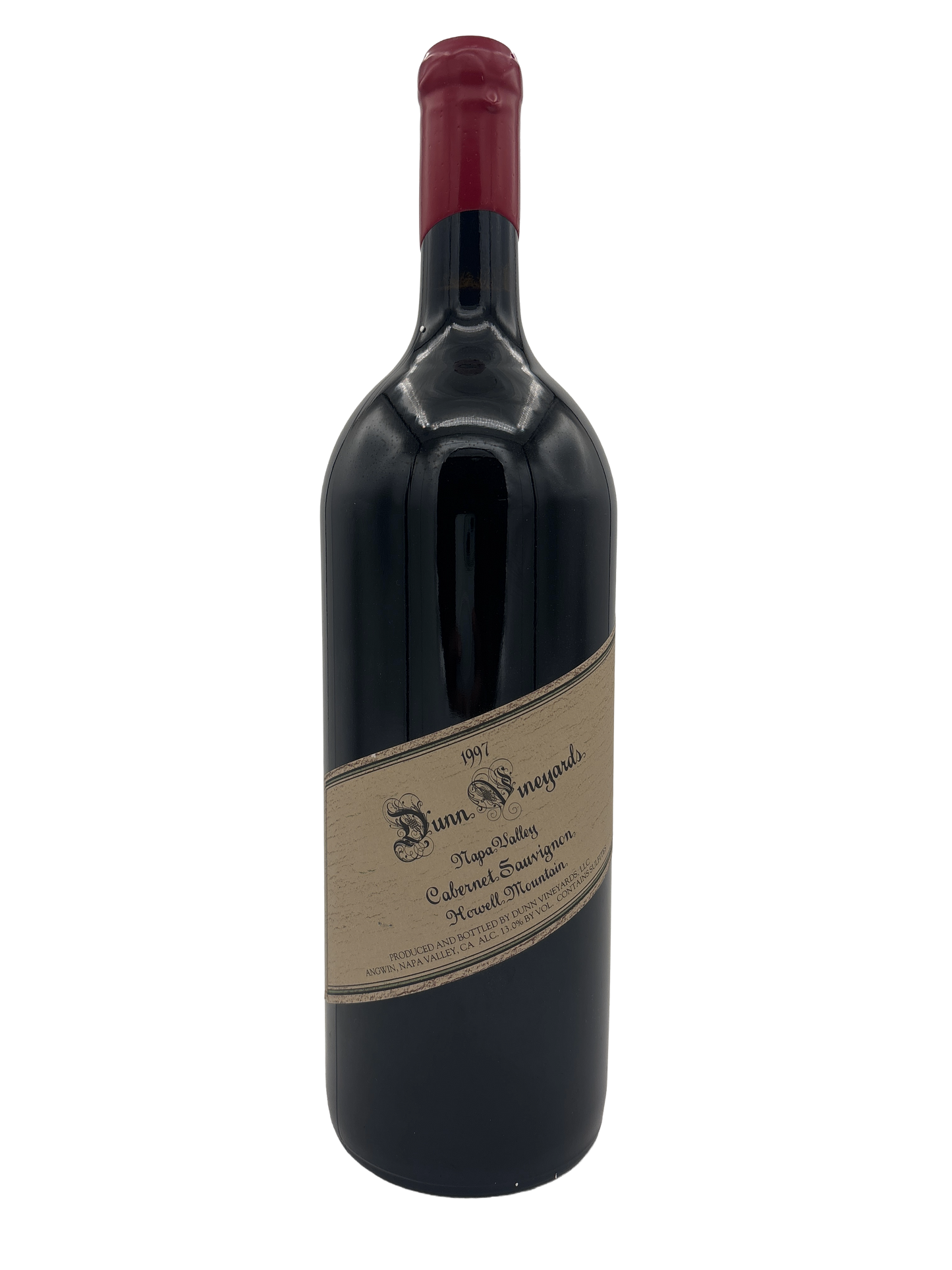 Dunn Vineyards Cabernet Sauvignon Howell Mountain 1997 1500ml - 1