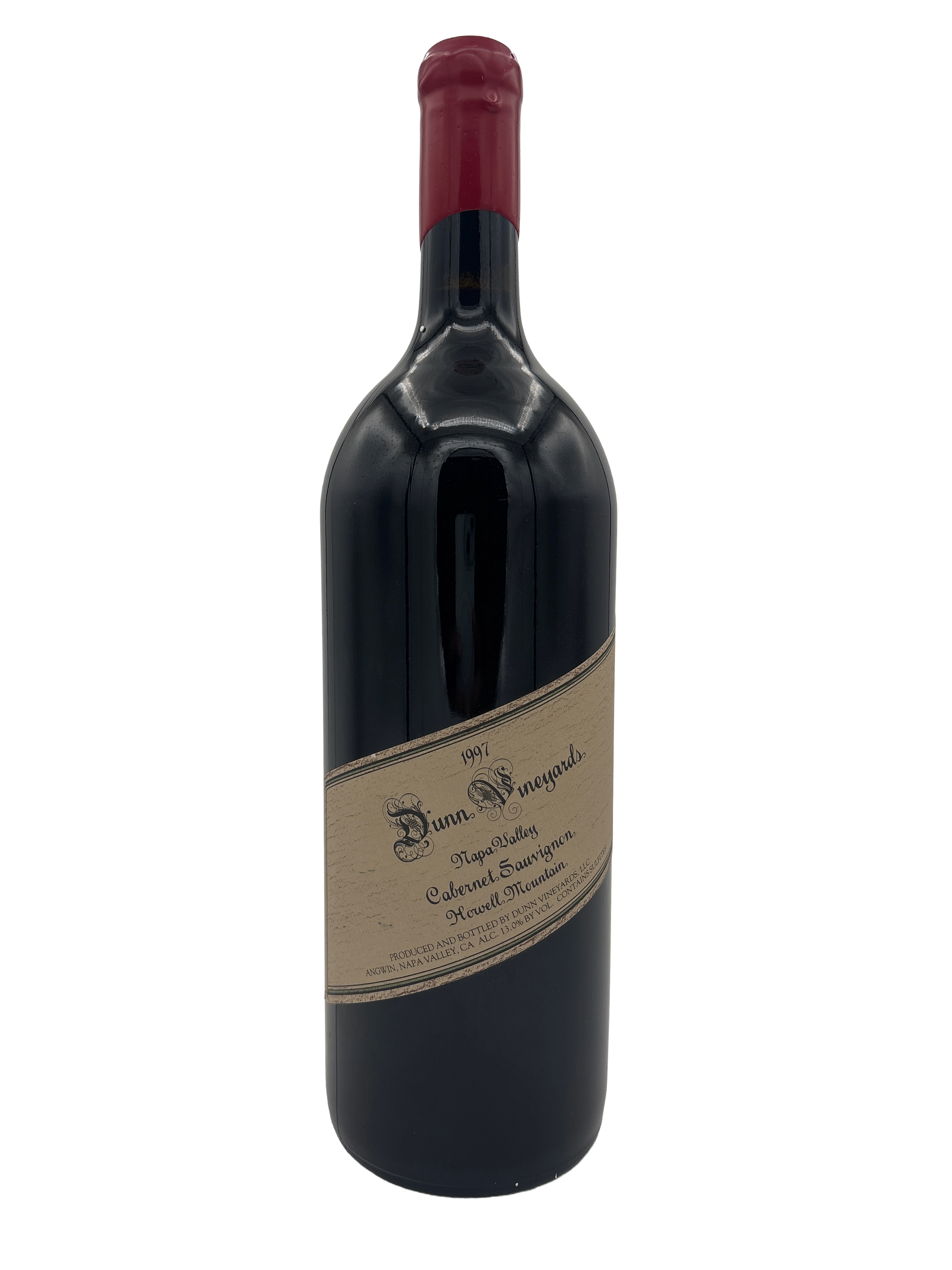 Dunn Vineyards Cabernet Sauvignon Howell Mountain 1997 1500ml - 1