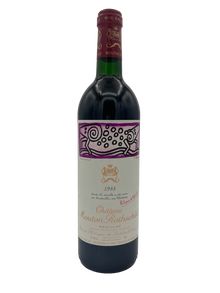 Mouton Rothschild 1988 750ml - 1