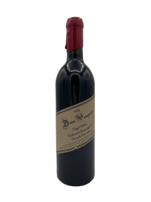 Dunn Vineyards Cabernet Sauvignon Howell Mountain 1990 750ml - 1