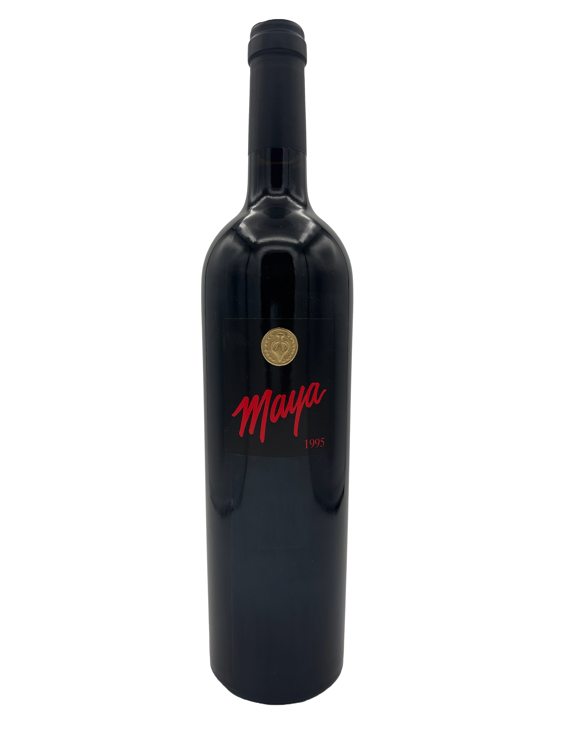 Dalla Valle Maya Proprietary Red Napa Valley 1995 750ml - 1