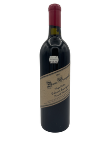 Dunn Vineyards Cabernet Sauvignon Howell Mountain 1993 750ml - 1