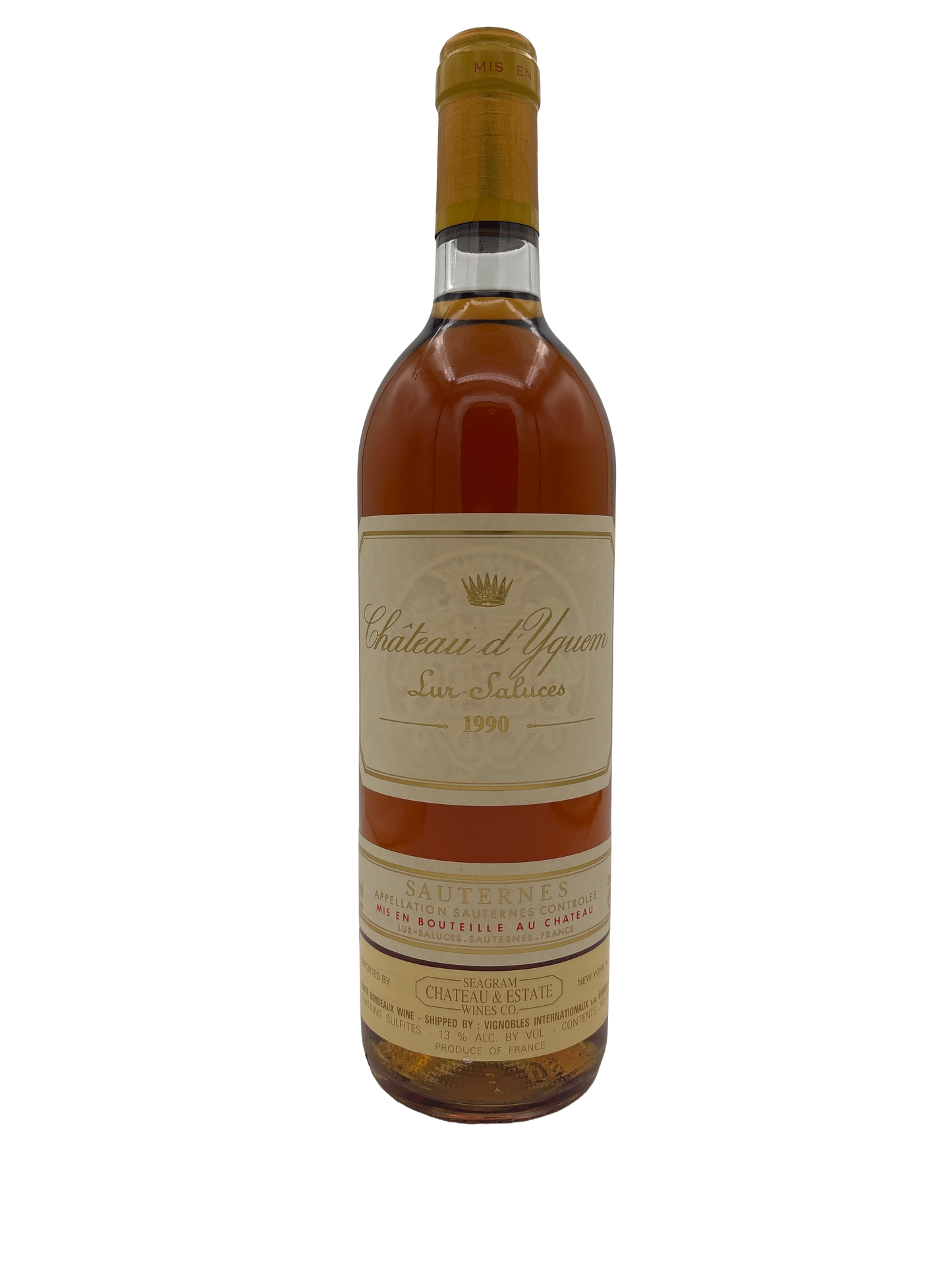 d'Yquem 1990 750ml - 1