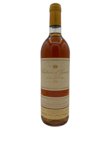 d'Yquem 1990 750ml - 1