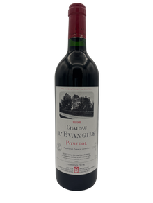 L'Evangile 1998 750ml - 1