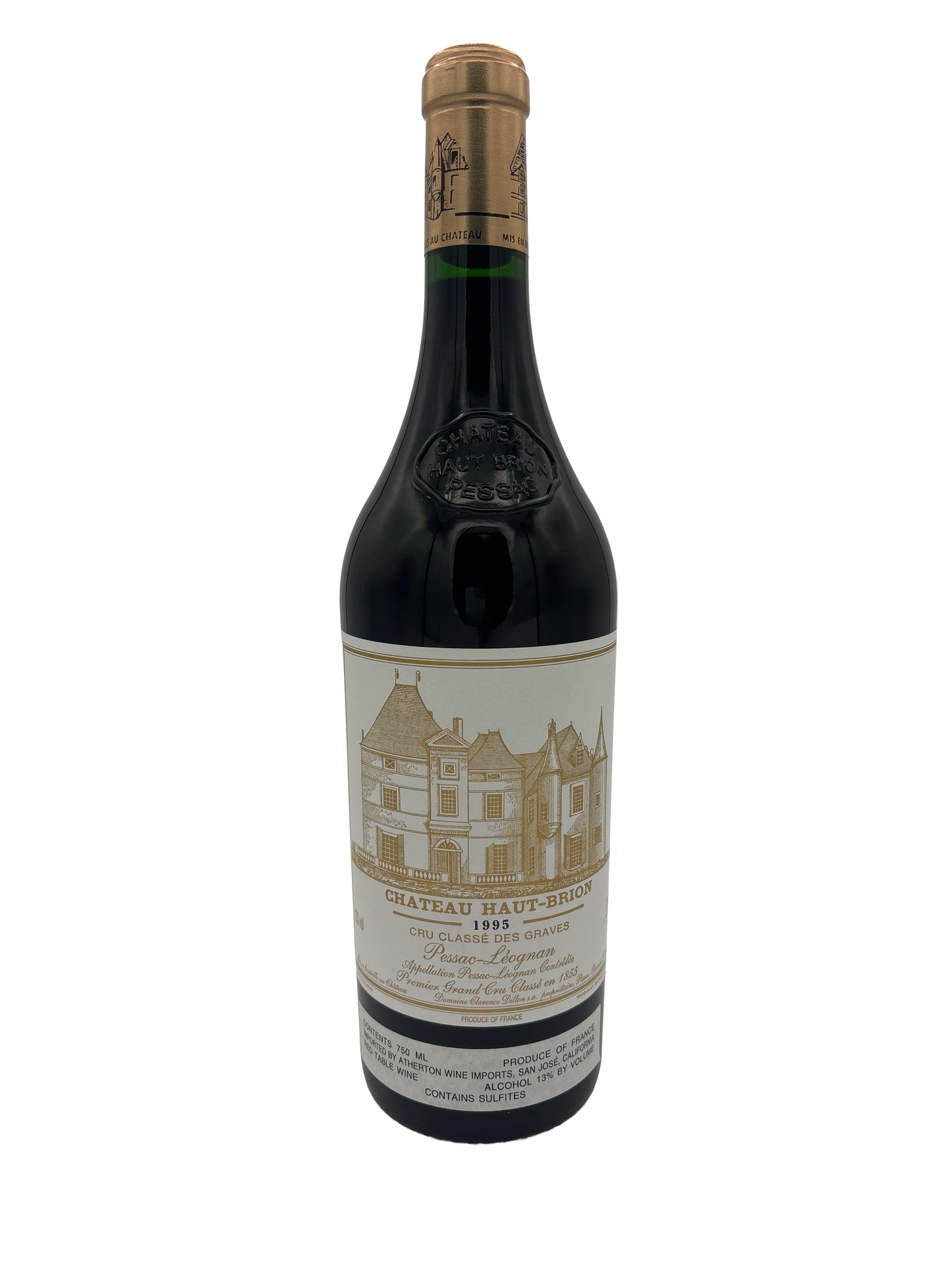 Haut Brion 1995 750ml - 1