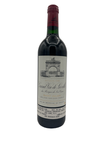 Leoville Las Cases 1995 750ml - 1
