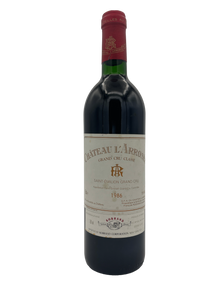 L'Arrosee 1986 750ml - 1
