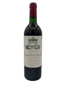 Leoville Las Cases 1986 750ml - 1