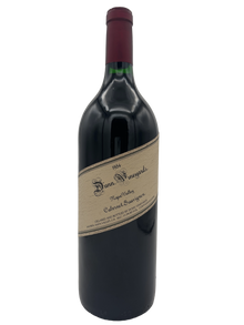Dunn Vineyards Cabernet Sauvignon Napa Valley 1984 1500ml - 1