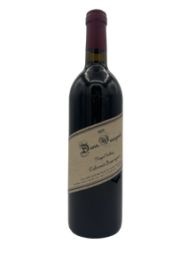 Dunn Vineyards Cabernet Sauvignon Napa Valley 1989 750ml - 1