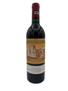Ducru Beaucaillou 1986 750ml - 1