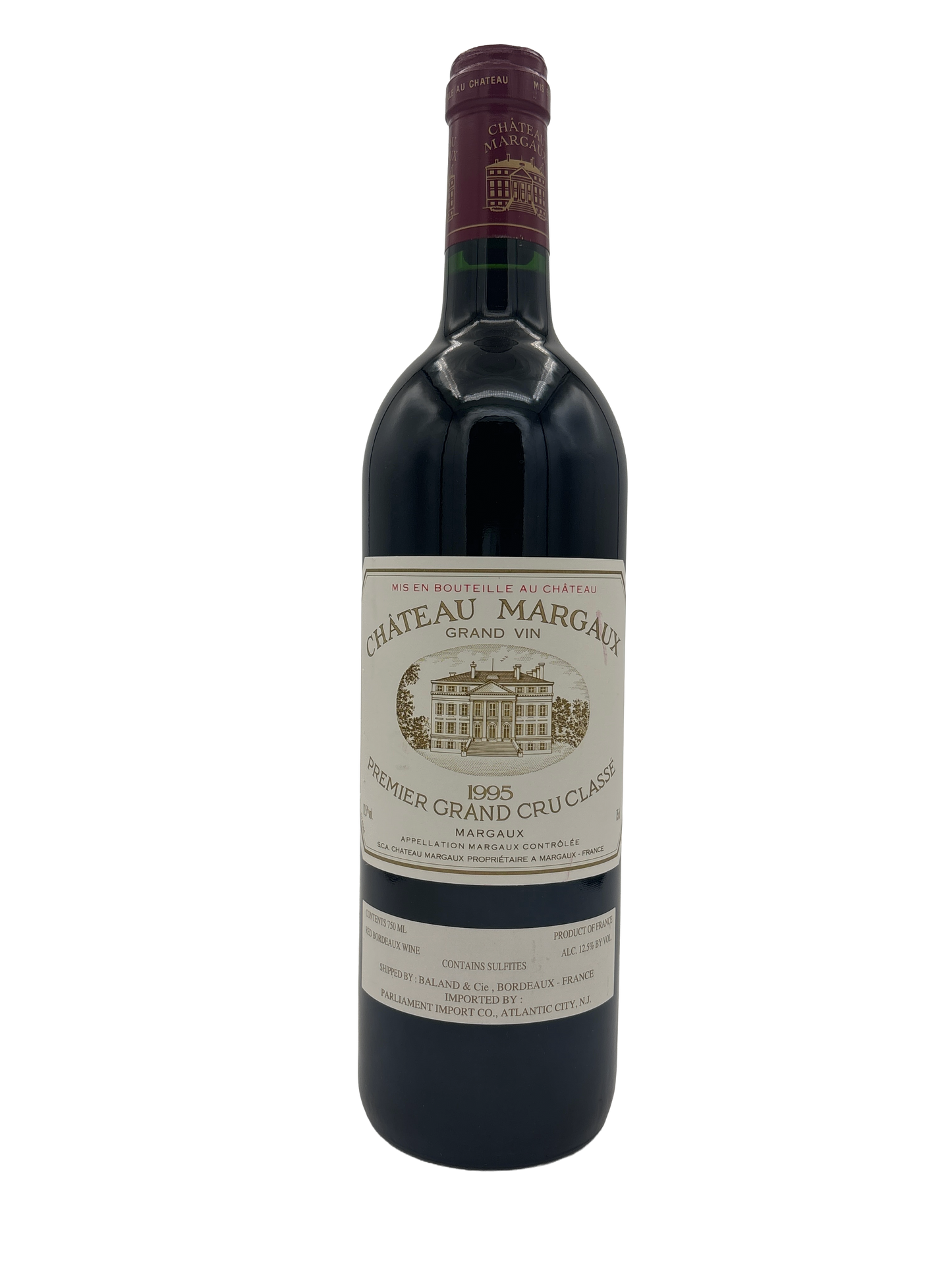 Margaux 1995 750ml - 1