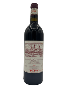 Cos d'Estournel 1982 750ml - 1