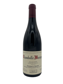 Domaine Georges Roumier Chambolle Musigny 1999 750ml - 1