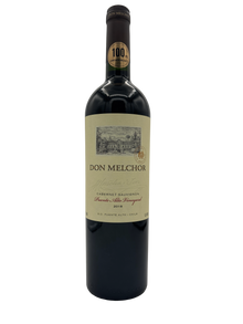 Concha y Toro Don Melchor Cabernet Sauvignon Puente Alto 2018 750ml - 1