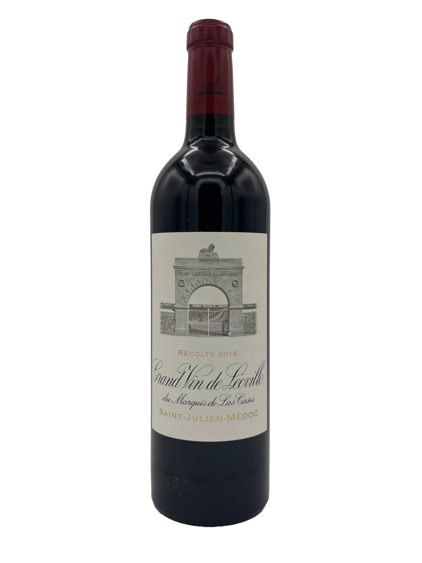 Leoville Las Cases 2016 750ml - 1