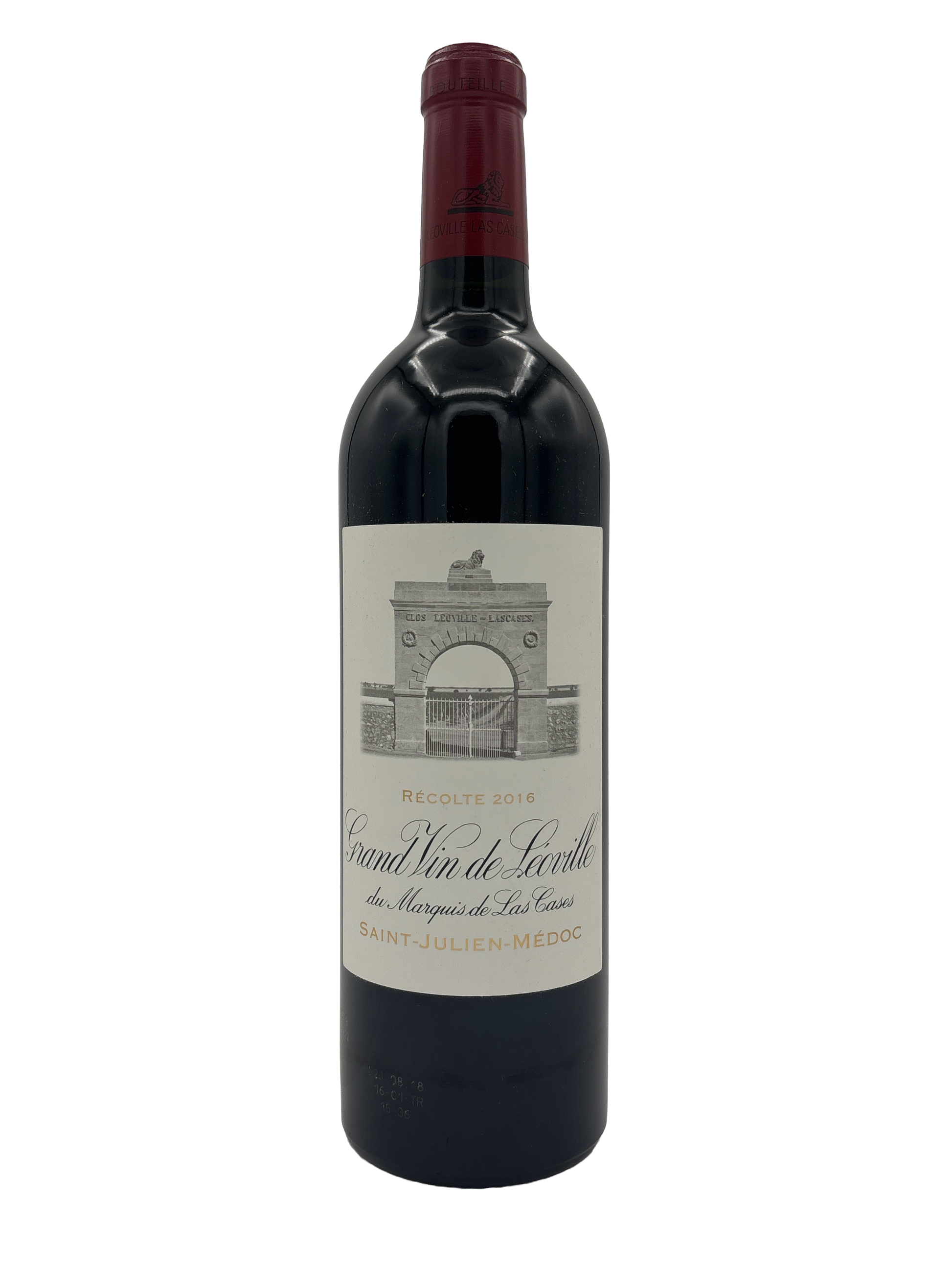 Leoville Las Cases 2016 750ml - 1