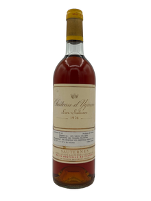 d'yquem 1976 750ml - 1