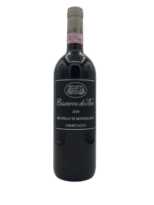 Casanova di Neri Brunello di Montalcino Cerretalto 2004 750ml - 1