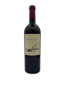 Catena Zapata Malbec Argentino 2006 750ml - 1