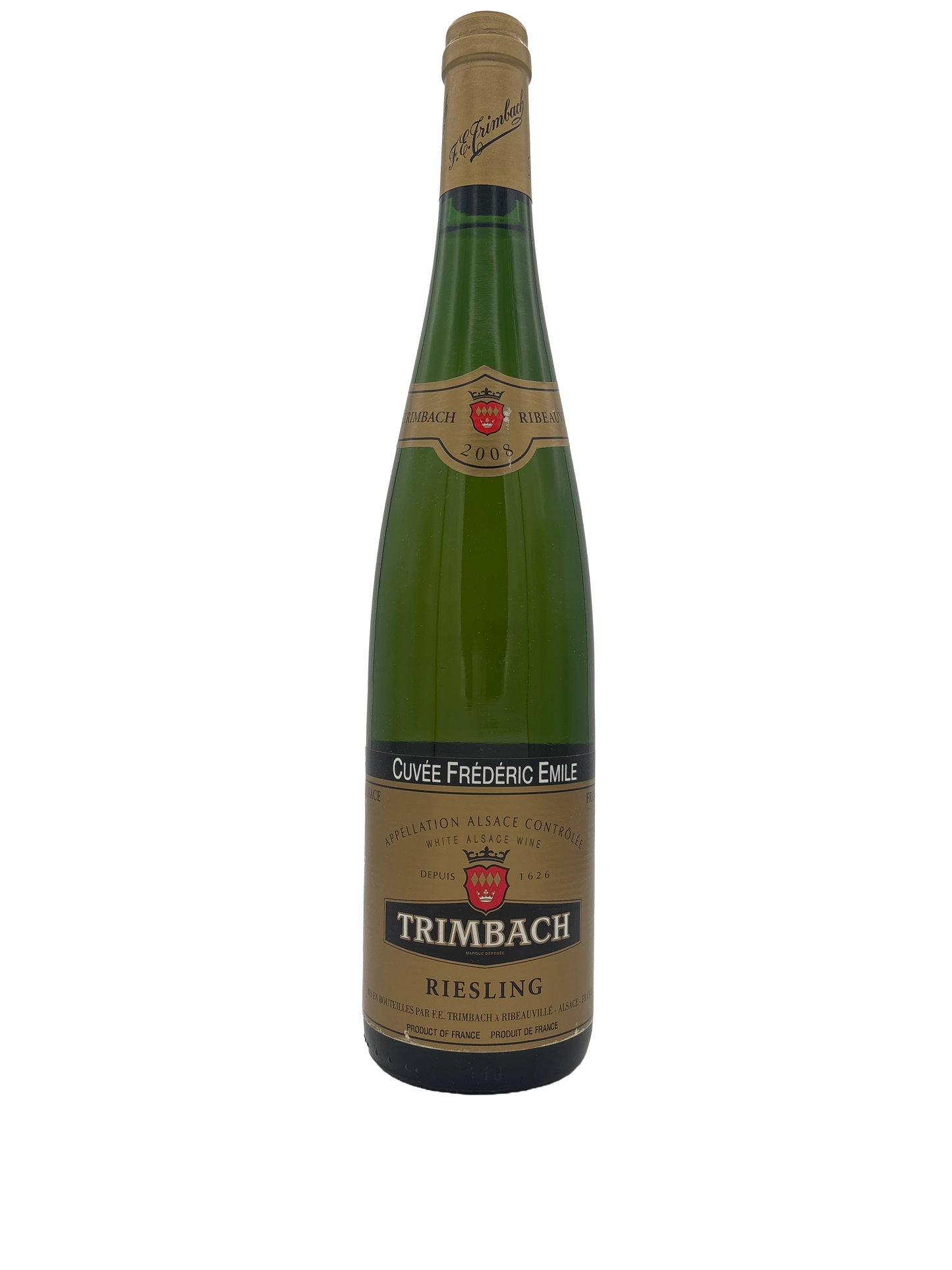 Trimbach Riesling Cuvee Frederic Emile 2008 750ml - 1