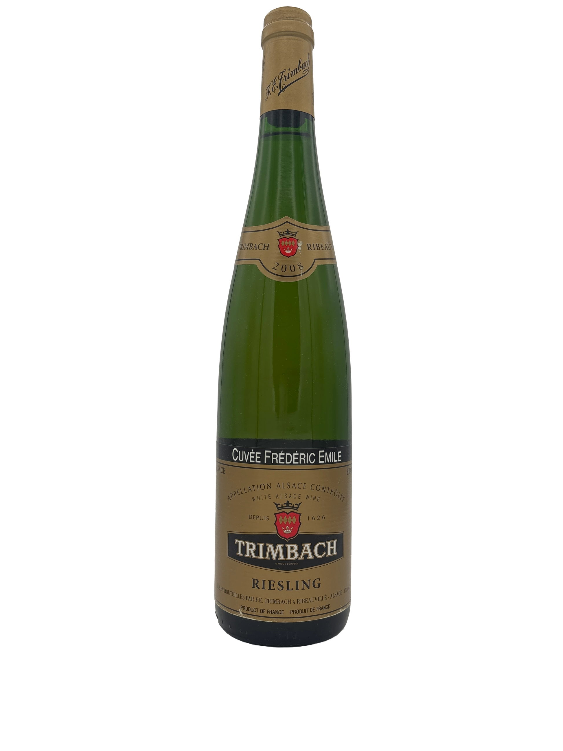 Trimbach Riesling Cuvee Frederic Emile 2008 750ml - 1
