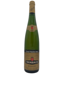 Trimbach Riesling Cuvee Frederic Emile 2008 750ml - 1