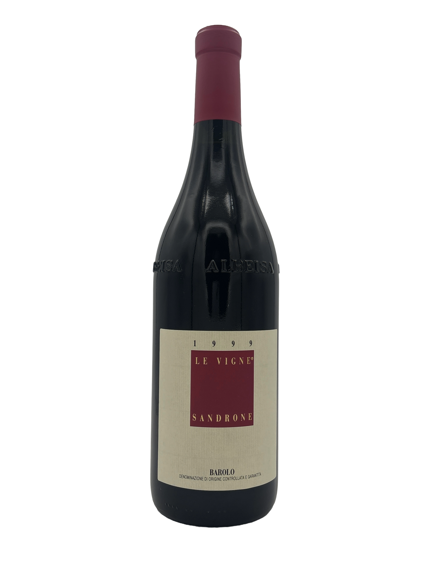 Luciano Sandrone Barolo Le Vigne 1999 750ml - 1