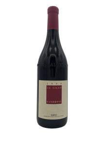 Luciano Sandrone Barolo Le Vigne 1999 750ml - 1