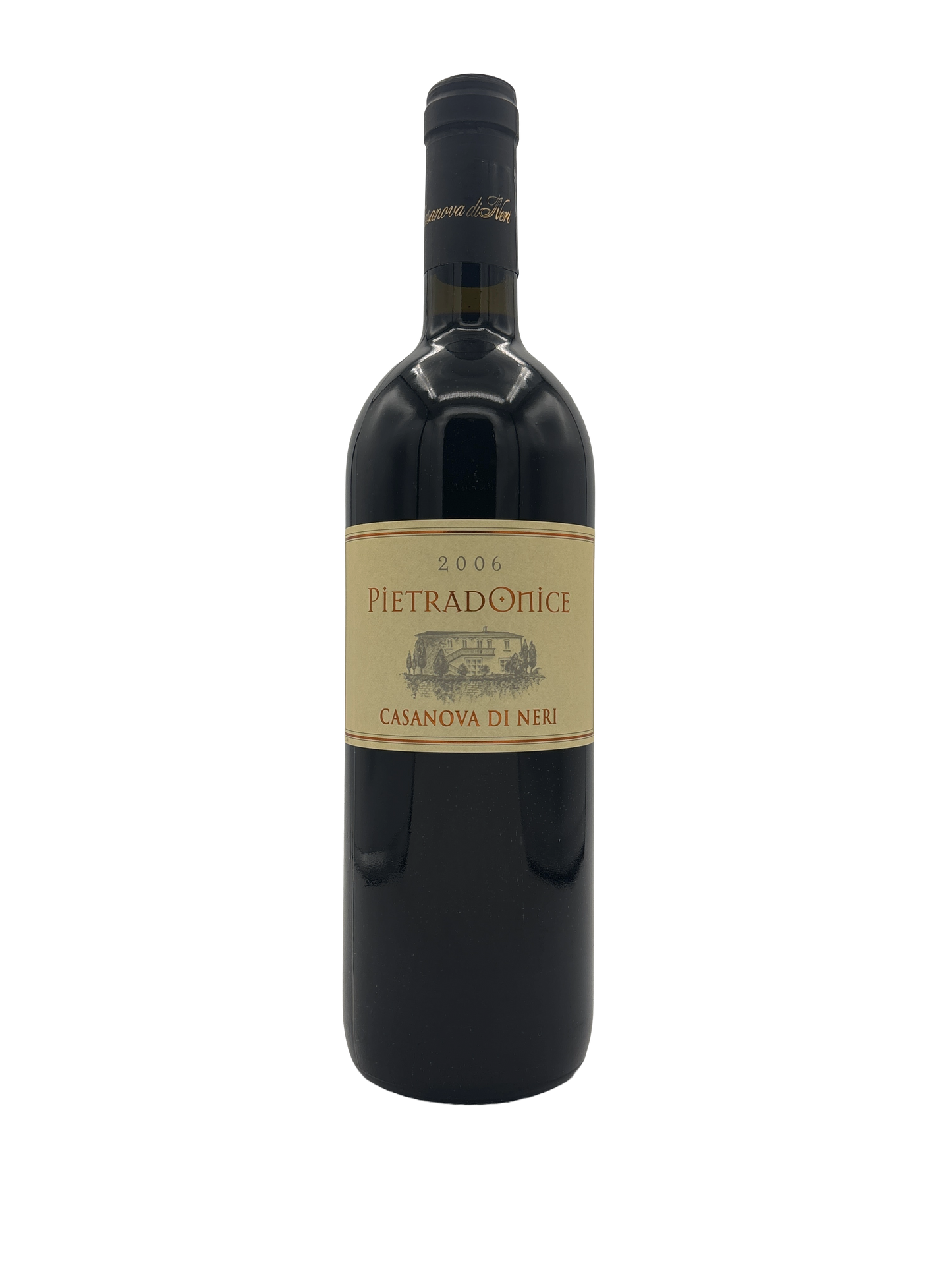 Casanova di Neri Pietradonice 2006 750ml - 1