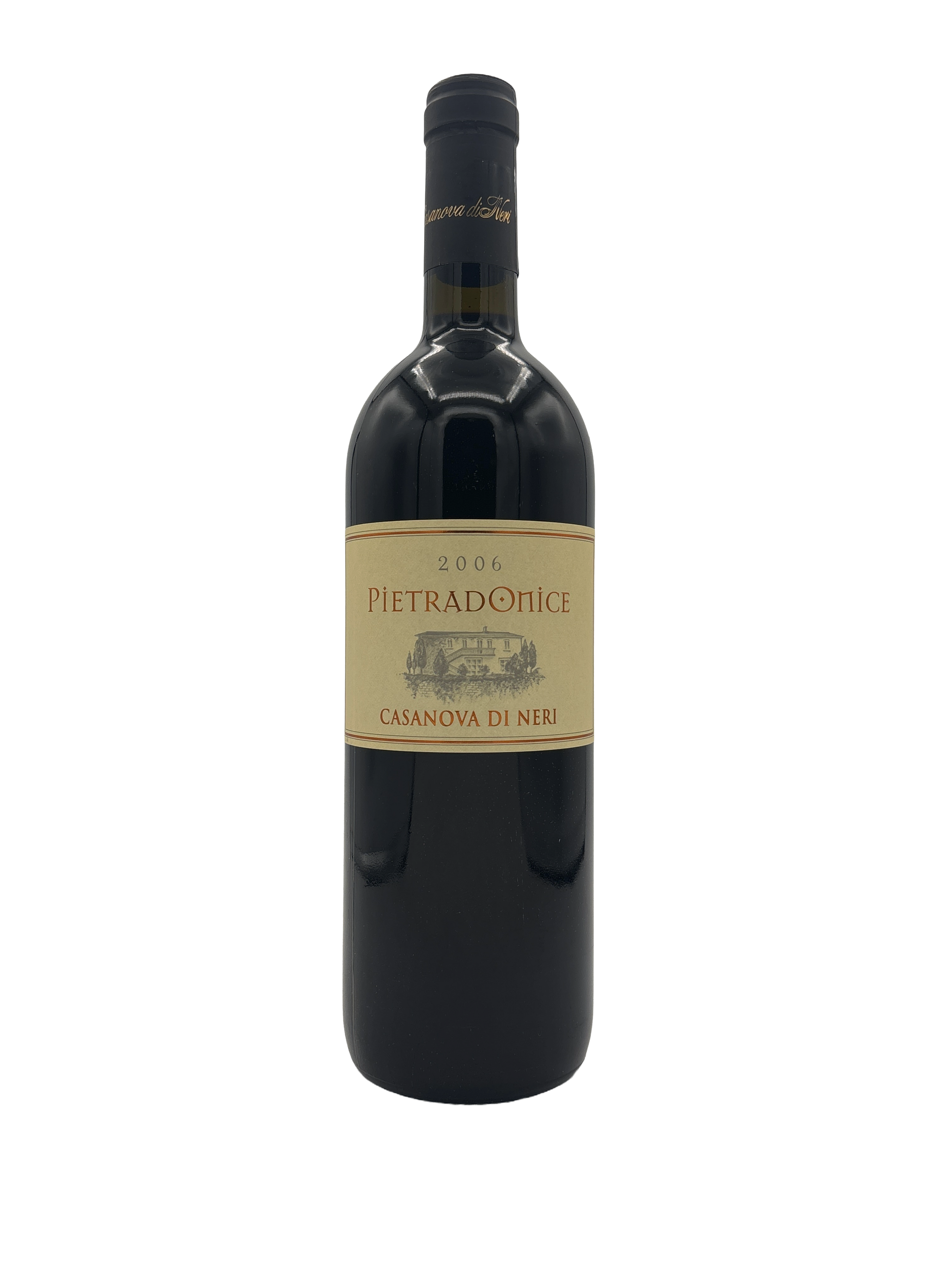 Casanova di Neri Pietradonice 2006 750ml - 1