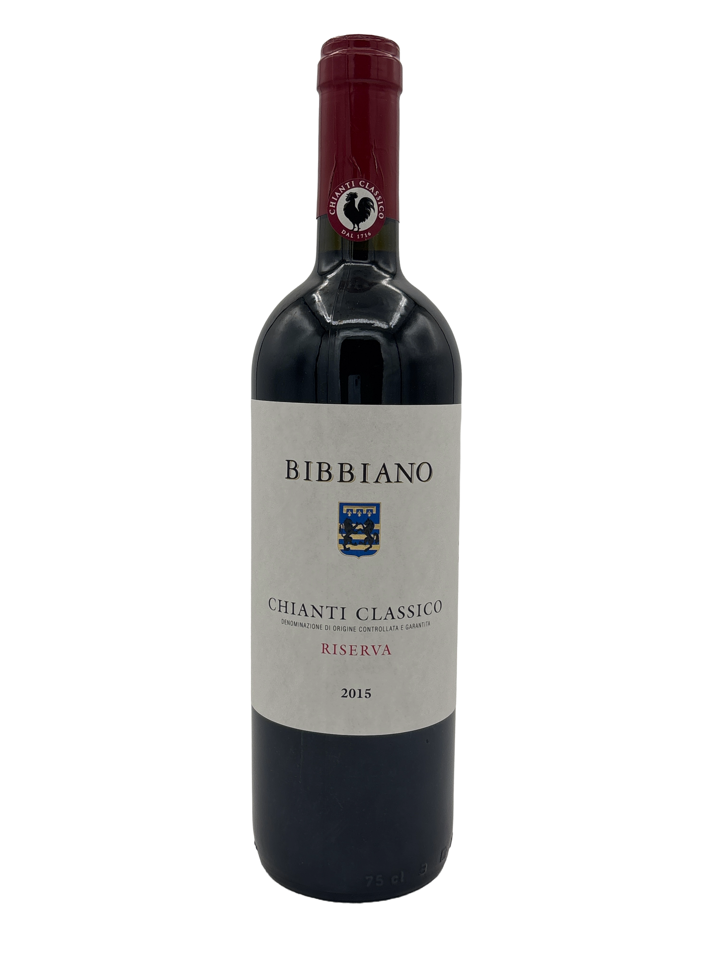 Bibbiano Chianti Classico Riserva 2015 750ml - 1