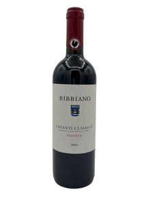 Bibbiano Chianti Classico Riserva 2015 750ml - 1