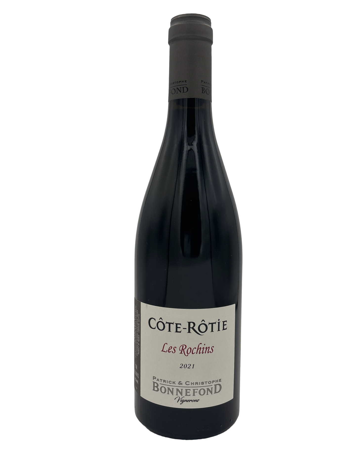 Domaine Patrick & Christophe Bonnefond Cote Rotie Les Rochains 2021 750ml - 1