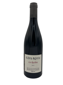 Domaine Patrick & Christophe Bonnefond Cote Rotie Les Rochains 2021 750ml - 1