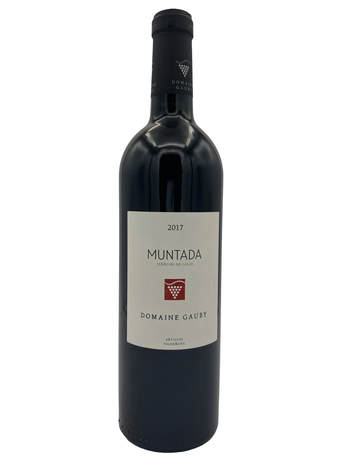 Domaine Gauby Muntada IGP Cotes Catalanes 2017 750ml - 1