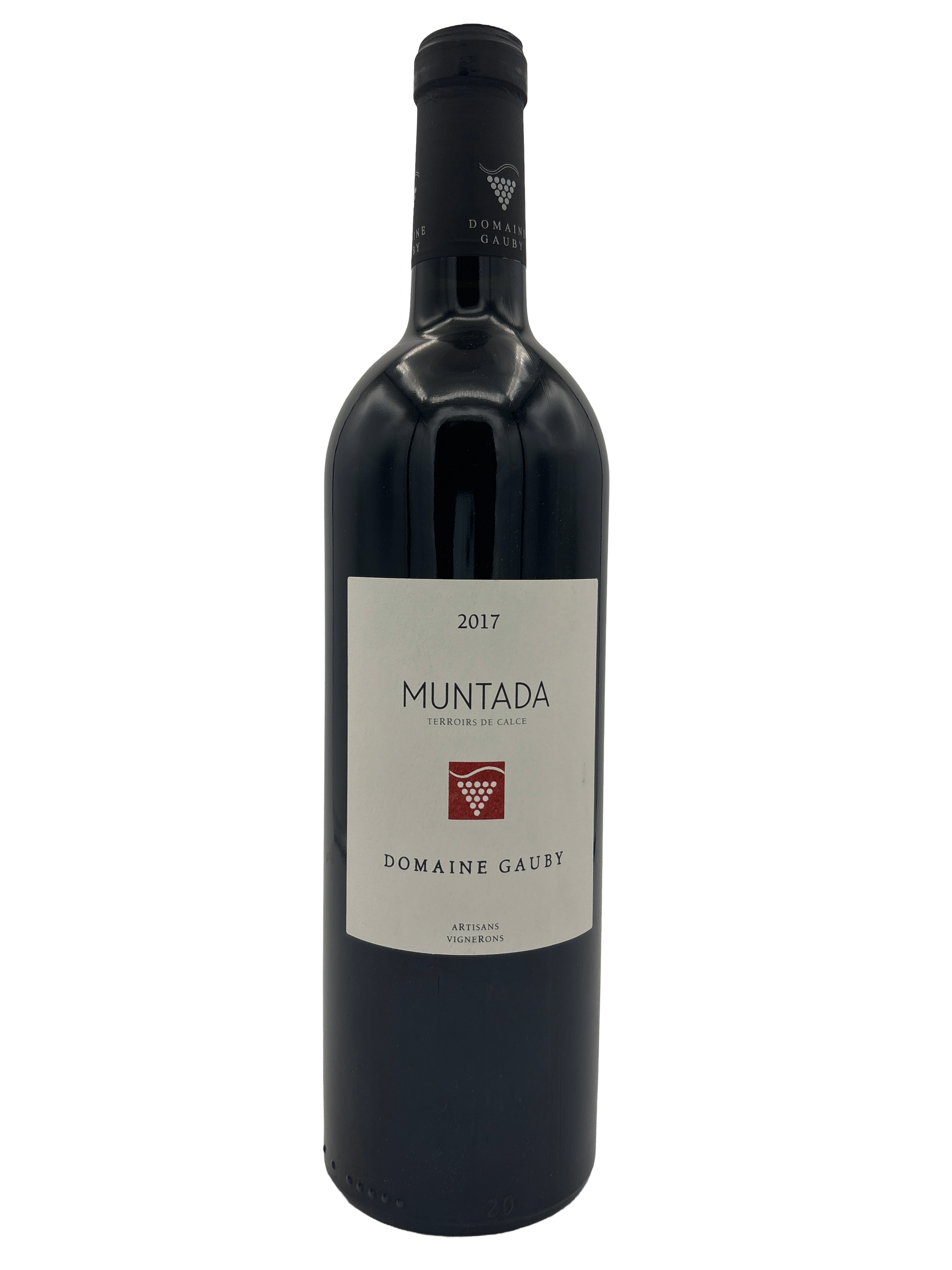 Domaine Gauby Muntada IGP Cotes Catalanes 2017 750ml - 1