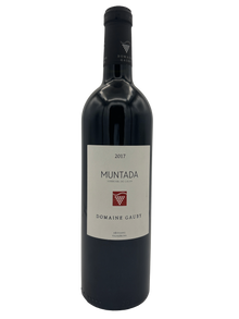 Domaine Gauby Muntada IGP Cotes Catalanes 2017 750ml - 1